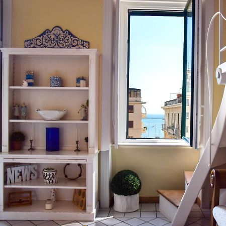 Acquablu Charme Suites - B&B Salerno Ngoại thất bức ảnh
