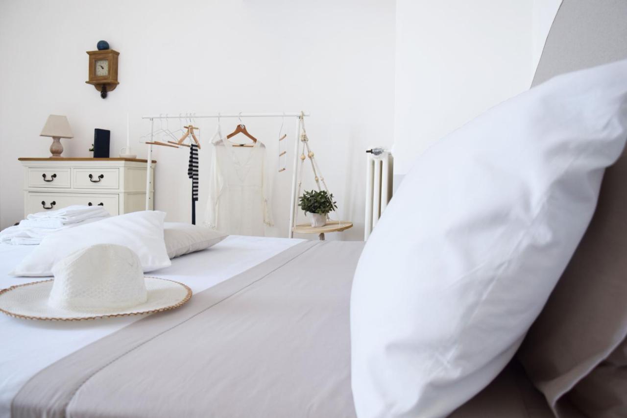Acquablu Charme Suites - B&B Salerno Ngoại thất bức ảnh