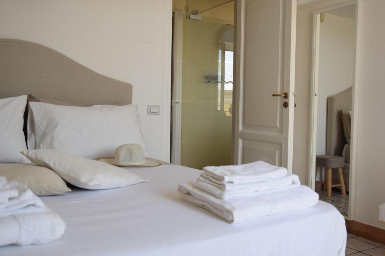 Acquablu Charme Suites - B&B Salerno Ngoại thất bức ảnh