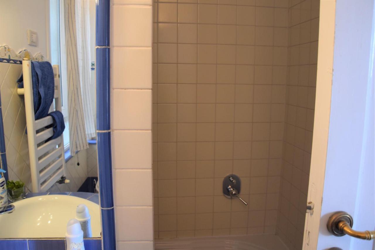 Acquablu Charme Suites - B&B Salerno Ngoại thất bức ảnh