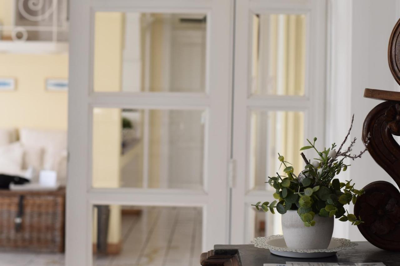 Acquablu Charme Suites - B&B Salerno Ngoại thất bức ảnh
